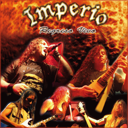 Imperio : Regreso Vivo